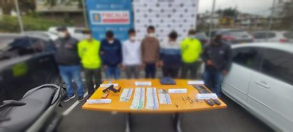 Imagen de Envían a la cárcel a cuatro sujetos responsables de fleteos en el Oriente