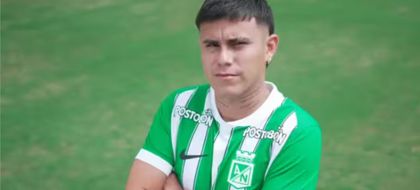 Imagen de  Atlético Nacional aparta a Nicolás Rodríguez tras denuncia de abuso sexual y activa protocolos internos