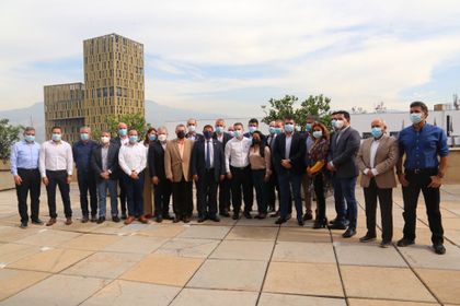 Imagen de  Bancada antioqueña en el Congreso apoyó al Gobernador para la gestión de la segunda pista del Aeropuerto JMC