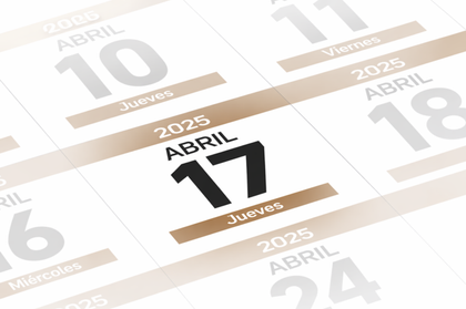 Imagen de El 17 de abril será día cívico en Colombia: ¿aplica como festivo?