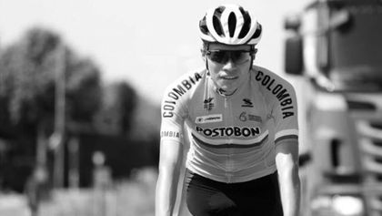 Imagen de  El ciclista colombiano Cristian Muñoz muere tras sufrir accidente en una carrera francesa