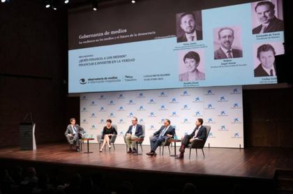 30 medios y expertos buscan solución a la pérdida de confianza en la era digital
