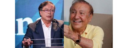 Imagen de  Según tracking presidencial, intención de voto de Gustavo Petro bajó levemente