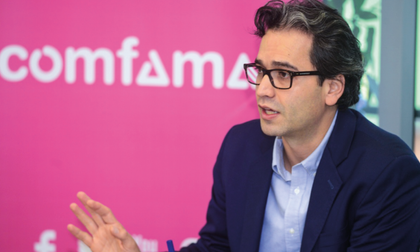 Imagen de  Comfama y sus estrategias en medio de la crisis: MiOriente entrevista a su Director