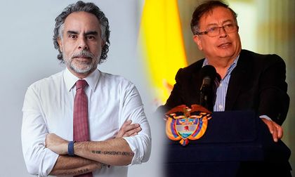 Benedetti insinúa que Petro consume cocaína