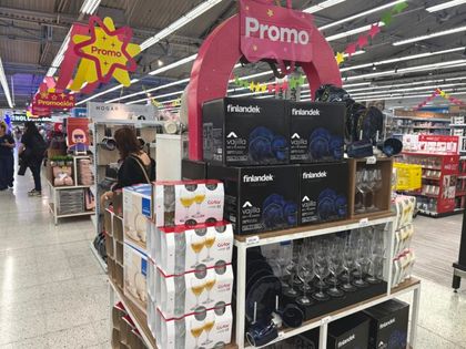 Imagen de  Grupo Éxito proyecta movilizar más de 178 millones de unidades durante aniversario comercial con descuentos de hasta el 70 %