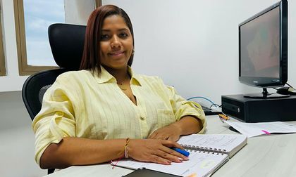 Manuela Jaramillo asume como subsecretaria en la Gobernación del Valle