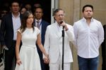 Imagen de El adiós de Gustavo Petro: así fueron sus últimas palabras antes de dejar la Casa de Nariño