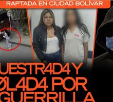 En ‘Más Allá del Silencio’: secuestrada y violada por la guerrilla