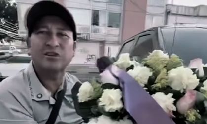 Amenazas contra el tapa huecos de Cali: Samuel Merchán denuncia intimidaciones por arreglar calles