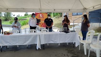 Imagen de Convenio por 610 millones de pesos busca impactar el bienestar animal en Rionegro