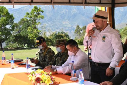 Imagen de Delincuencia, vacunación, exportación de productos agrícolas: Alcalde de Sonsón habló sobre la actualidad de su municipio