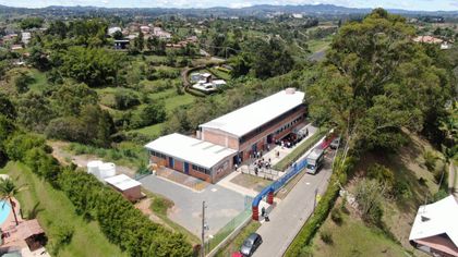 Imagen de  Nueva infraestructura educativa en Rionegro tuvo una inversión superior a los $6 200 millones