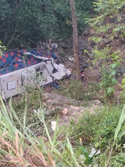 Imagen de Bus de la tragedia que dejó 17 muertos en Remedios no cumplía la revisión técnico mecánica. Primeras sanciones
