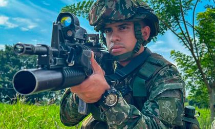 Ejército refuerza controles contra  disidencias de las Farc en Jamundí