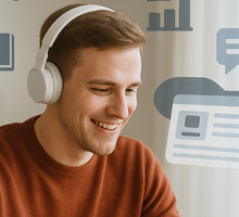 Threads expande herramientas para podcasts
