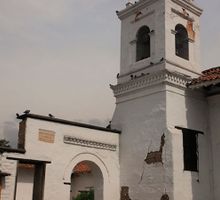 Más de 100 templos del Valle del Cauca resultaron afectados por el sismo: estos son los casos conocidos