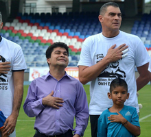 Leyendas de la Selección Colombia se reunirán para trabajar por proyecto de inclusión social y educación