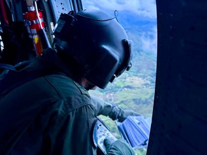 Imagen de  Cacom 5 distribuye más de 2 000 volantes en Antioquia para capturar a los más buscados