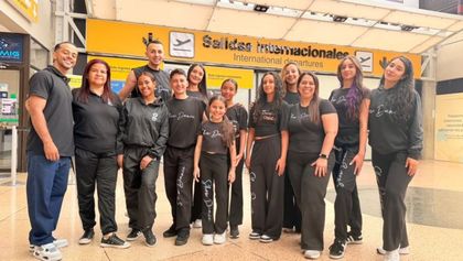 Imagen de  Talento rionegrero brilla en el exterior: la academia Show Dance conquista podios internacionales en Perú y México