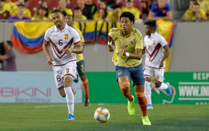 Yairo Moreno afirmó que desea regresar a Independiente Medellín