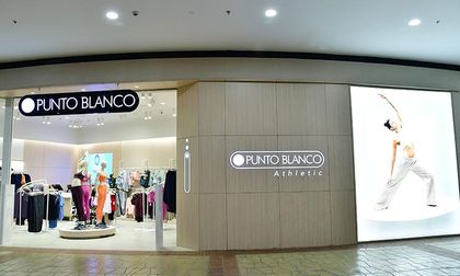 Punto Blanco Athletic en Jardín Plaza: la unión entre deporte, estilo y confort