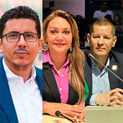 ¿El Pacto se tomará el Concejo de Cali en 2027?