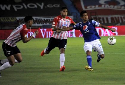 Semifinales Liga BetPlay fecha horario Millonarios Junior La Equidad Deportes Tolima