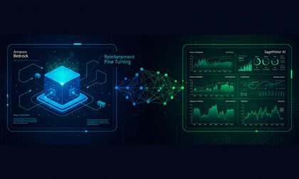 Amazon revoluciona la inteligencia artificial con herramientas que aceleran la personalización de modelos AI