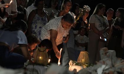 Tres cuadras entre mi casa y la tragedia