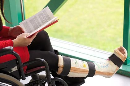 Bibliotecas en hospitales, el impacto de los libros en la salud