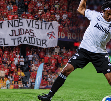 Juan Guillermo Cuadrado recibió hostilidad en el DIM