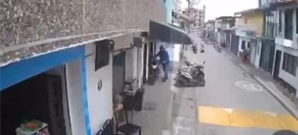 Imagen de Ajuste de cuentas, hipótesis del ataque armado que dejó tres personas heridas en Marinilla