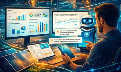 Amazon estrena un “canvas” con IA que muestra datos y propone acciones para vendedores en tiempo real