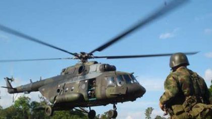 Imagen de  Cuatro soldados murieron en Cáceres al descender en soga desde helicóptero: ¿atentado o accidente?