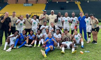 Internacional FC Palmira derrotó al Bucaramanga