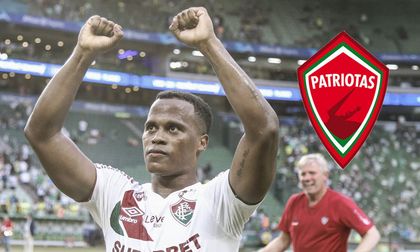 Conozca la suma que recibiría el equipo Patriotas por la venta del futbolista Jhon Arias