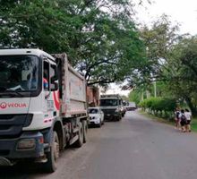 Diálogos han permitido transporte de residuos sólidos en el Valle