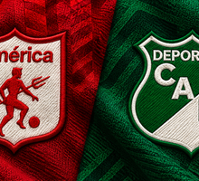 Tabla de posiciones Liga BetPlay II: América y Cali lideran