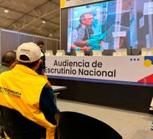 Petro rechazó el preconteo, pero observadores internacionales validaron el proceso electoral colombiano