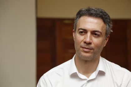 Imagen de  Daniel Quintero aseguró que trabajará contra la corrupción en el sistema de salud en su nuevo cargo como superintendente