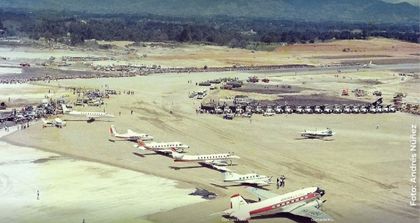 Imagen de El aeropuerto internacional José María Córdova cumple 38 años alzando el vuelo de los antioqueños