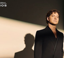David Bisbal anuncia “Eternos”