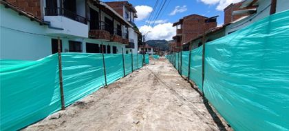 Imagen de  Pilas: comenzaron los cierres en La Ceja por pavimentación de vías y reposición de redes