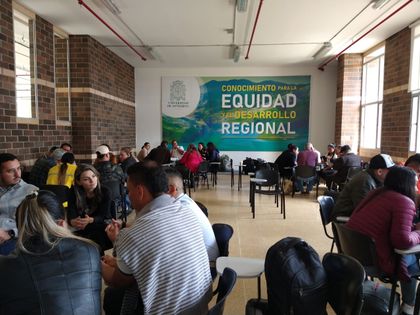 Imagen de  Conectividad y acceso vial: temas de interés para los comerciantes en el Diálogo Regional