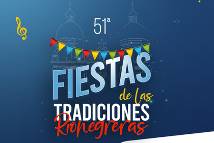 Imagen de  Con transmisión por redes sociales, iniciaron las fiestas de Rionegro