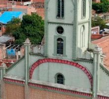 Patrullero resultó herido en Puerto Tejada