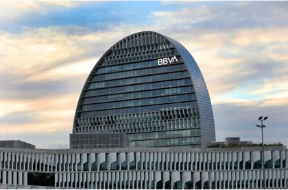 BBVA, mejor banco del mundo en bonos verdes según Global Finance