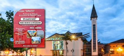 Imagen de  Festival de Dibujo abre convocatoria en El Carmen de Viboral: 18 participantes serán premiados