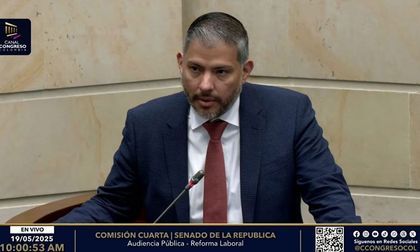 Reforma Laboral podría agravar la informalidad y afectar a las pequeñas empresas: ICP